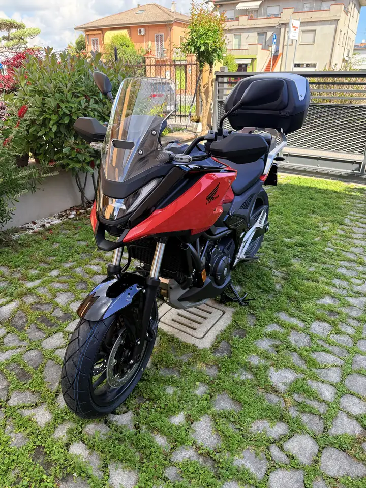 Honda NC 750