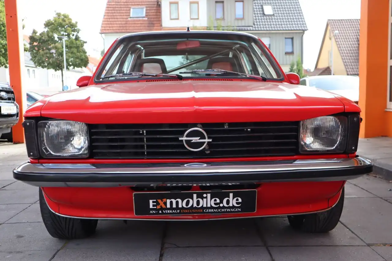 Opel KADETT C* BERLINA* ZF* SPERRE* CHROM* KÄFIG*, foto 5