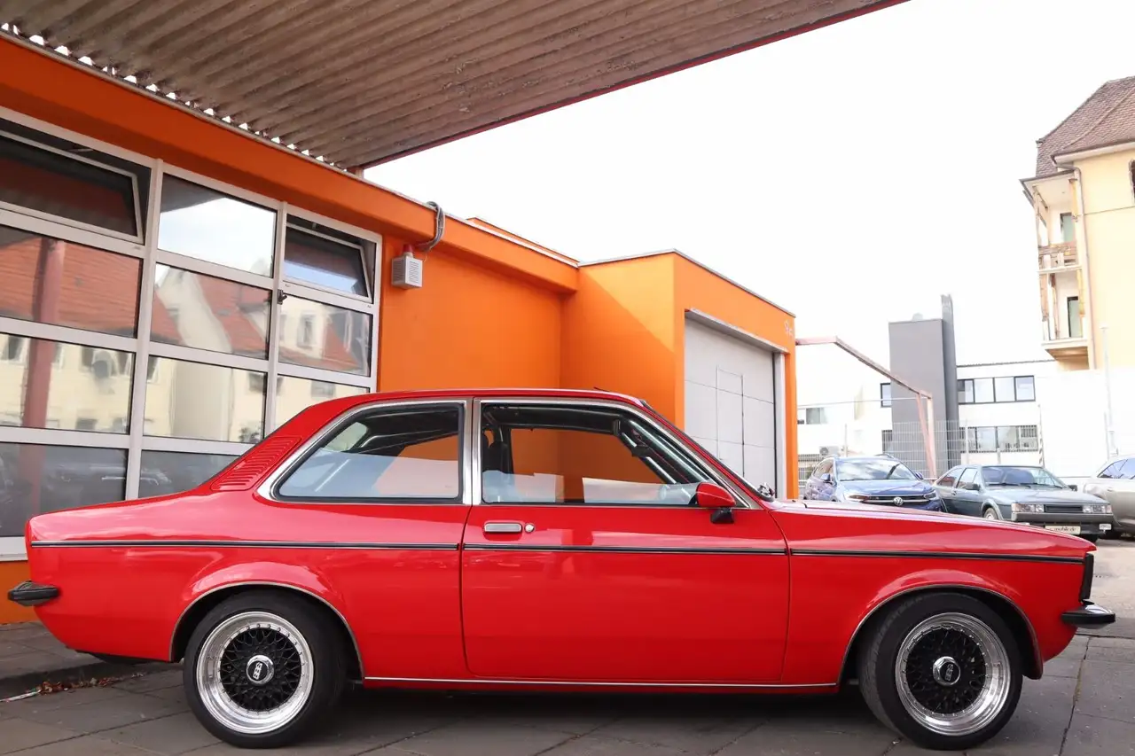 Opel KADETT C* BERLINA* ZF* SPERRE* CHROM* KÄFIG*, foto 10