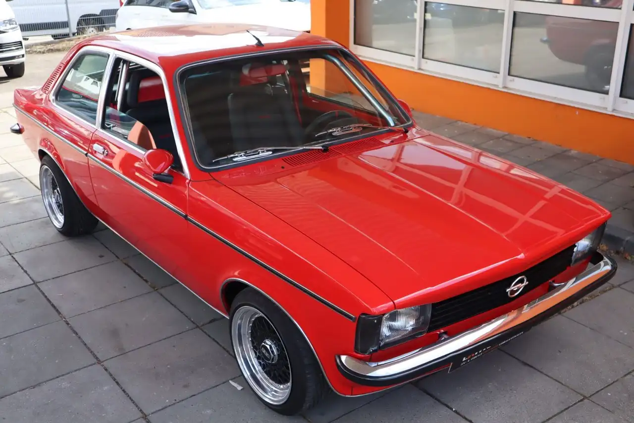 Opel KADETT C* BERLINA* ZF* SPERRE* CHROM* KÄFIG*, foto 2