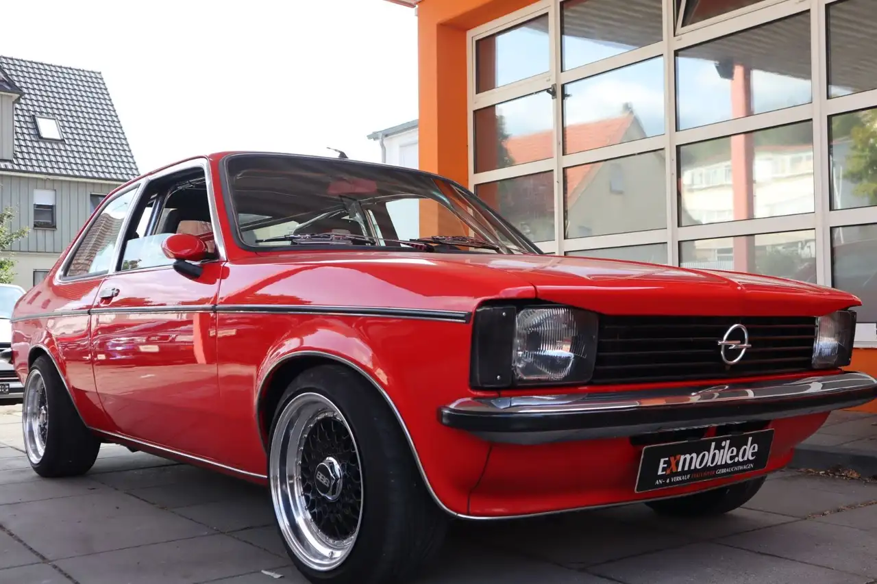 Opel KADETT C* BERLINA* ZF* SPERRE* CHROM* KÄFIG*, foto 3