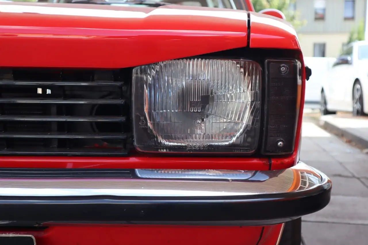 Opel KADETT C* BERLINA* ZF* SPERRE* CHROM* KÄFIG*, foto 6
