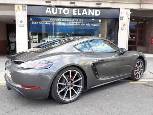 Porsche Cayman S 718 - foto 1