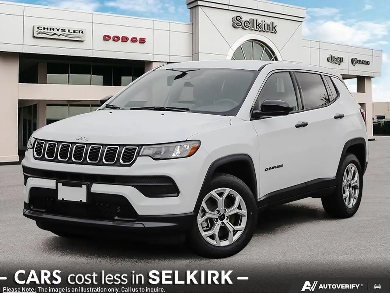 2026 Jeep Compass
