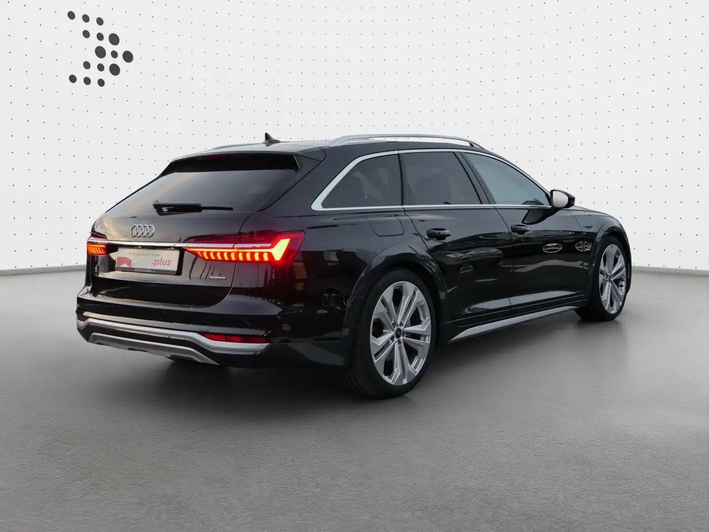 Audi A6 allroad 55 TDI AHK*HuD*B&O*Pano*Air Zwart - 2