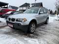 BMW X3 3.0d xDrive aus 2.Hand HU AU 07-2027 NAVI Panorama Silber - thumbnail 1
