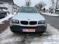 BMW X3 3.0d xDrive aus 2.Hand HU AU 07-2027 NAVI Panorama Silber - thumbnail 2