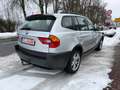 BMW X3 3.0d xDrive aus 2.Hand HU AU 07-2027 NAVI Panorama Silber - thumbnail 5