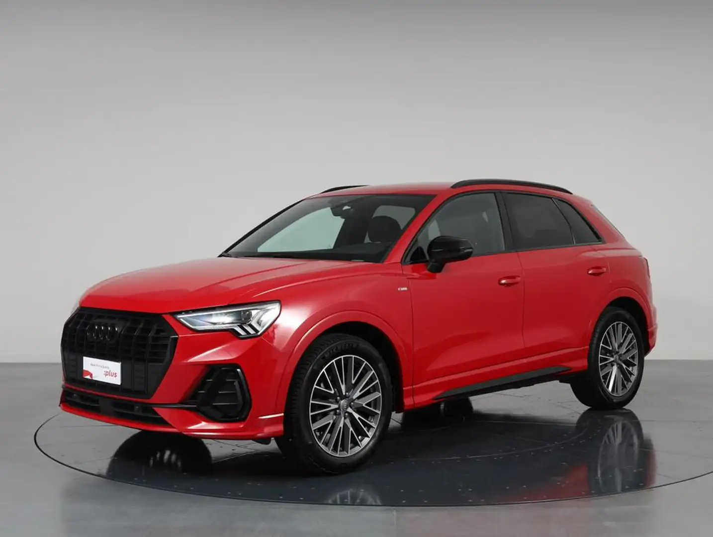 Audi Q3 35 1.5 tfsi mhev S Line Edition s-tronic Rosso - 1