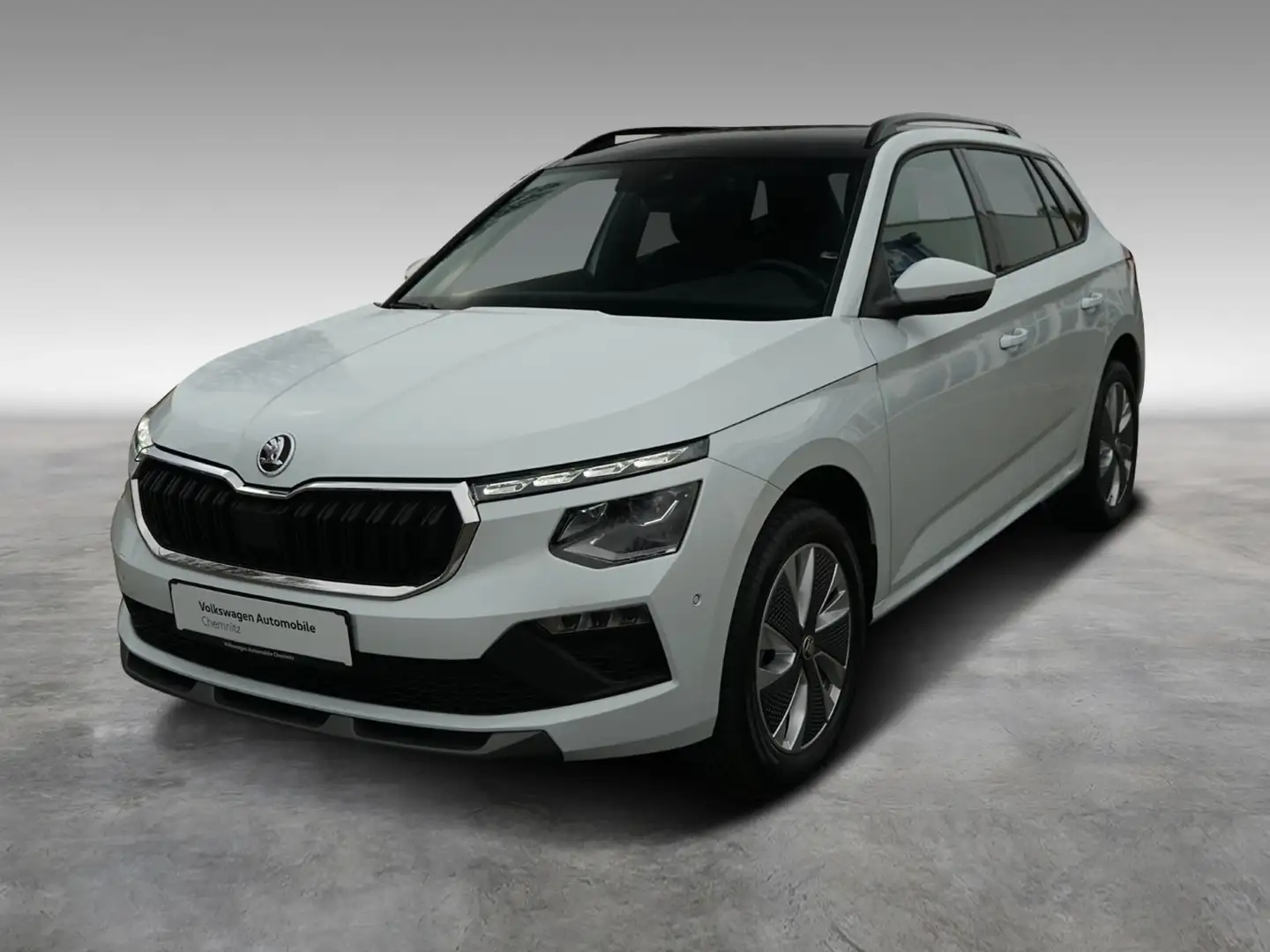 Skoda Kamiq 1.5 TSI Selection Panorama Virtual Cockpit Wit - 2