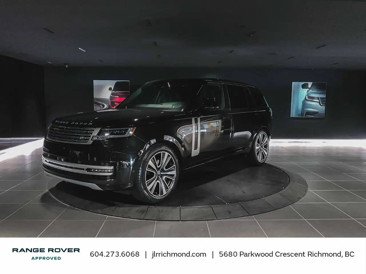 2025 Land Rover Range Rover