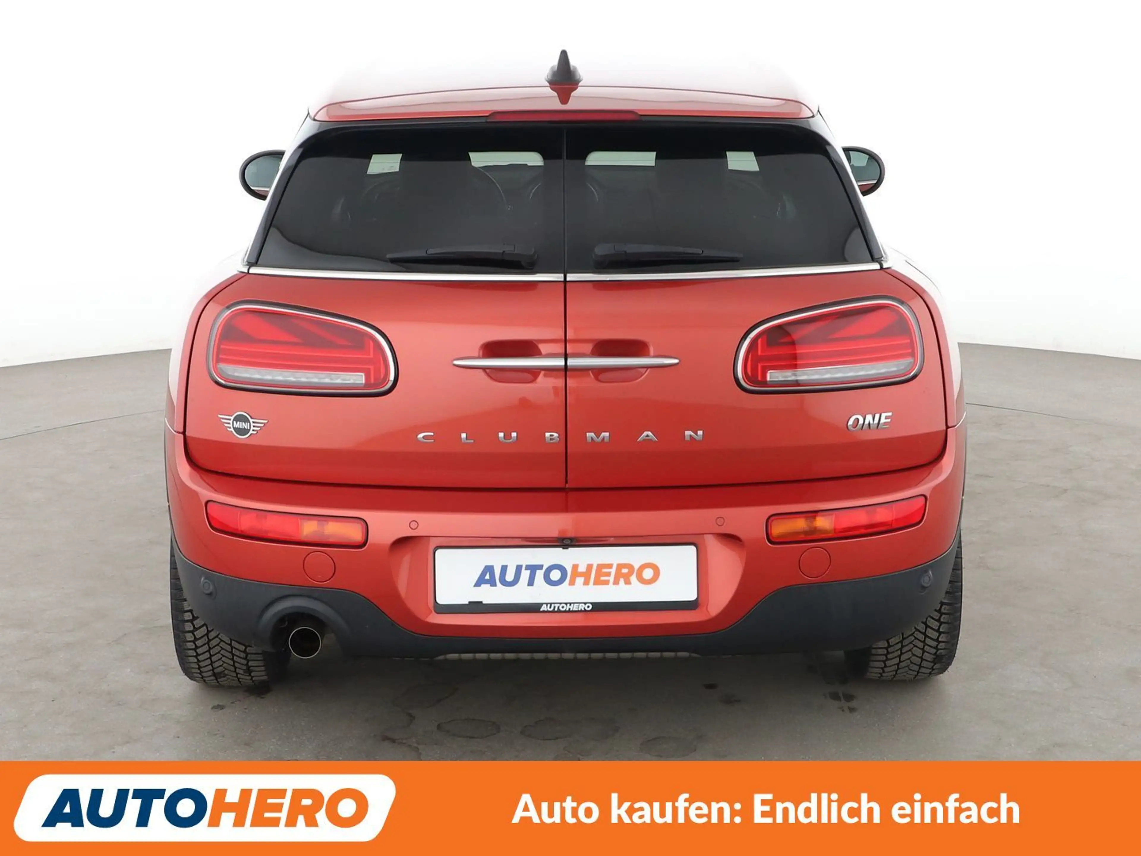MINI One Clubman One *NAVI*LED*TEMPO*PDC*CAM*SHZ*KLIMA* — photo 5