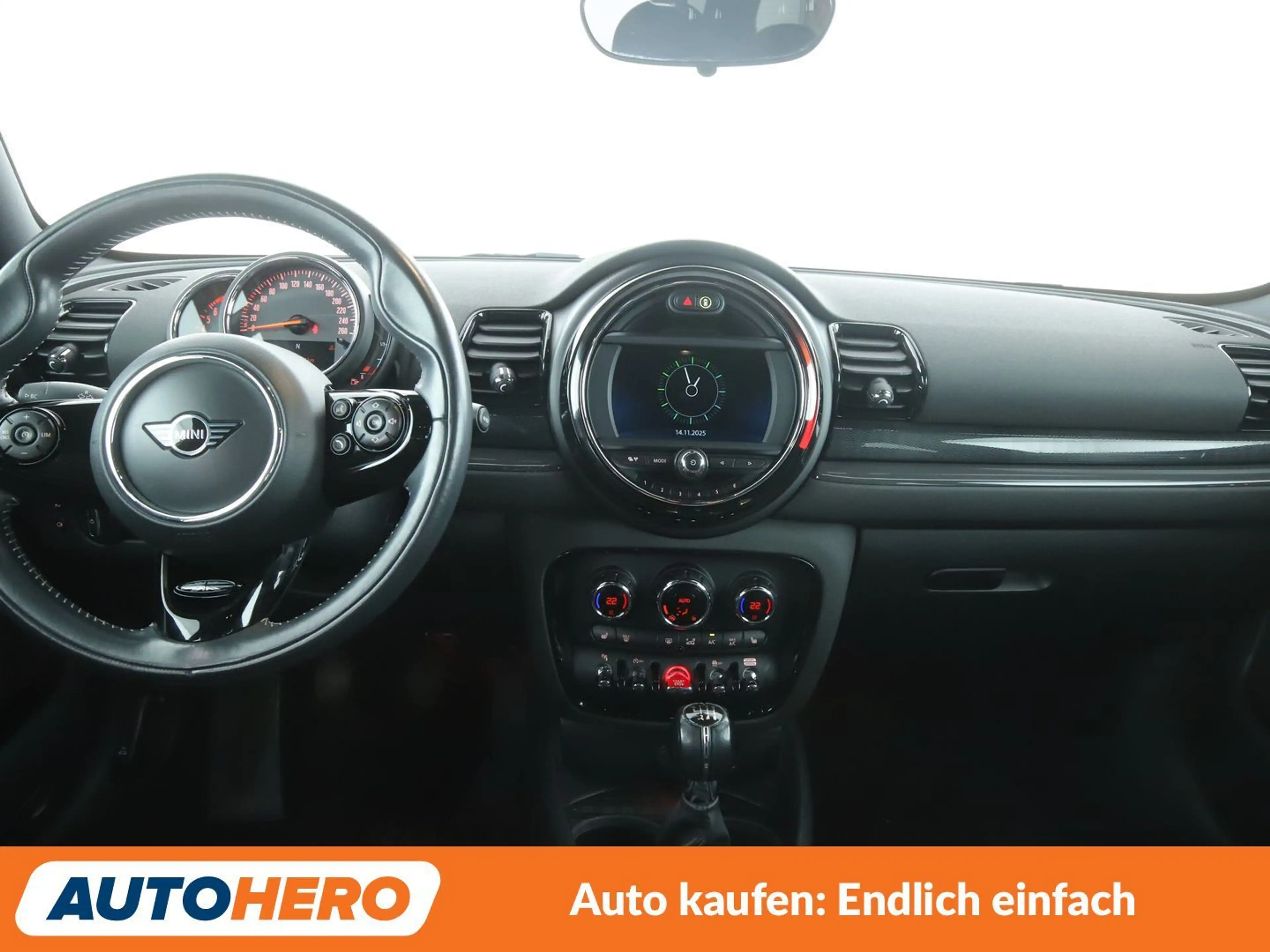 MINI One Clubman One *NAVI*LED*TEMPO*PDC*CAM*SHZ*KLIMA* — photo 12