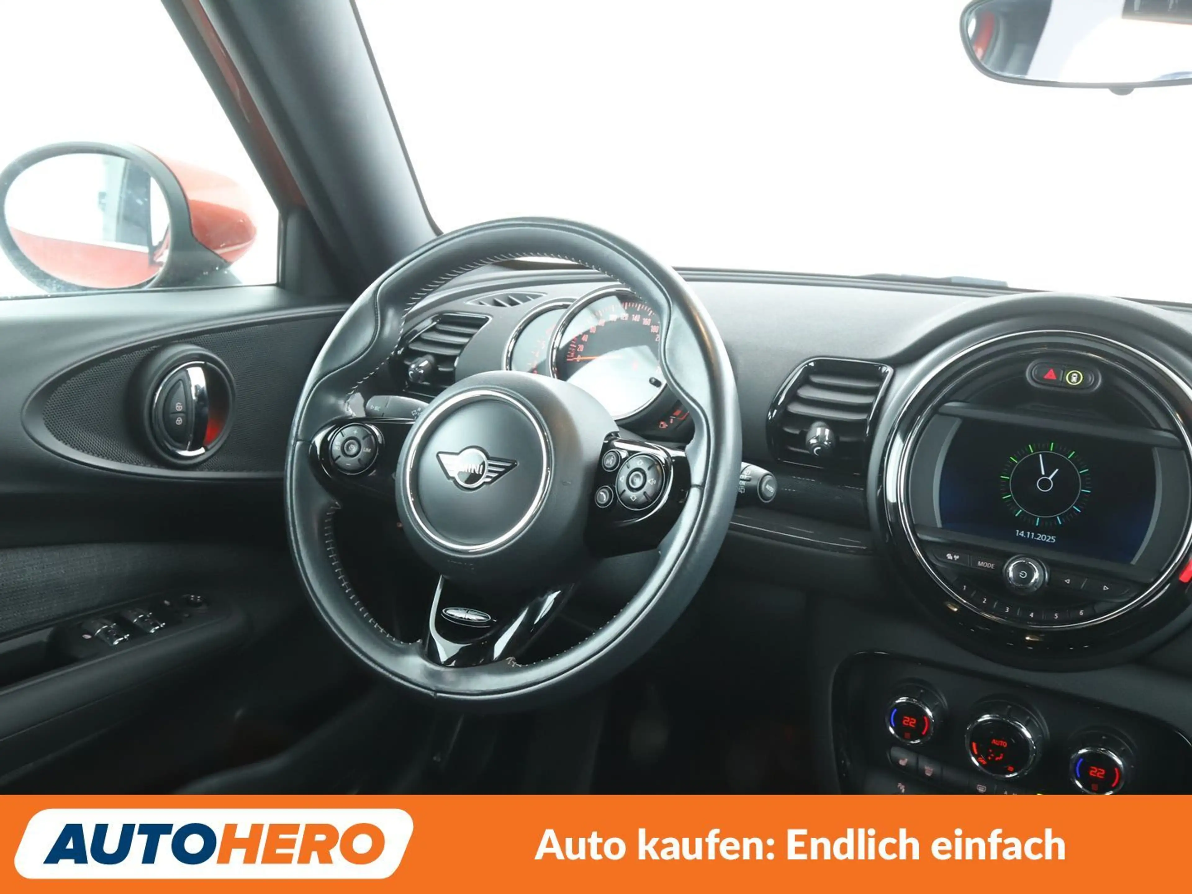 MINI One Clubman One *NAVI*LED*TEMPO*PDC*CAM*SHZ*KLIMA* — photo 13