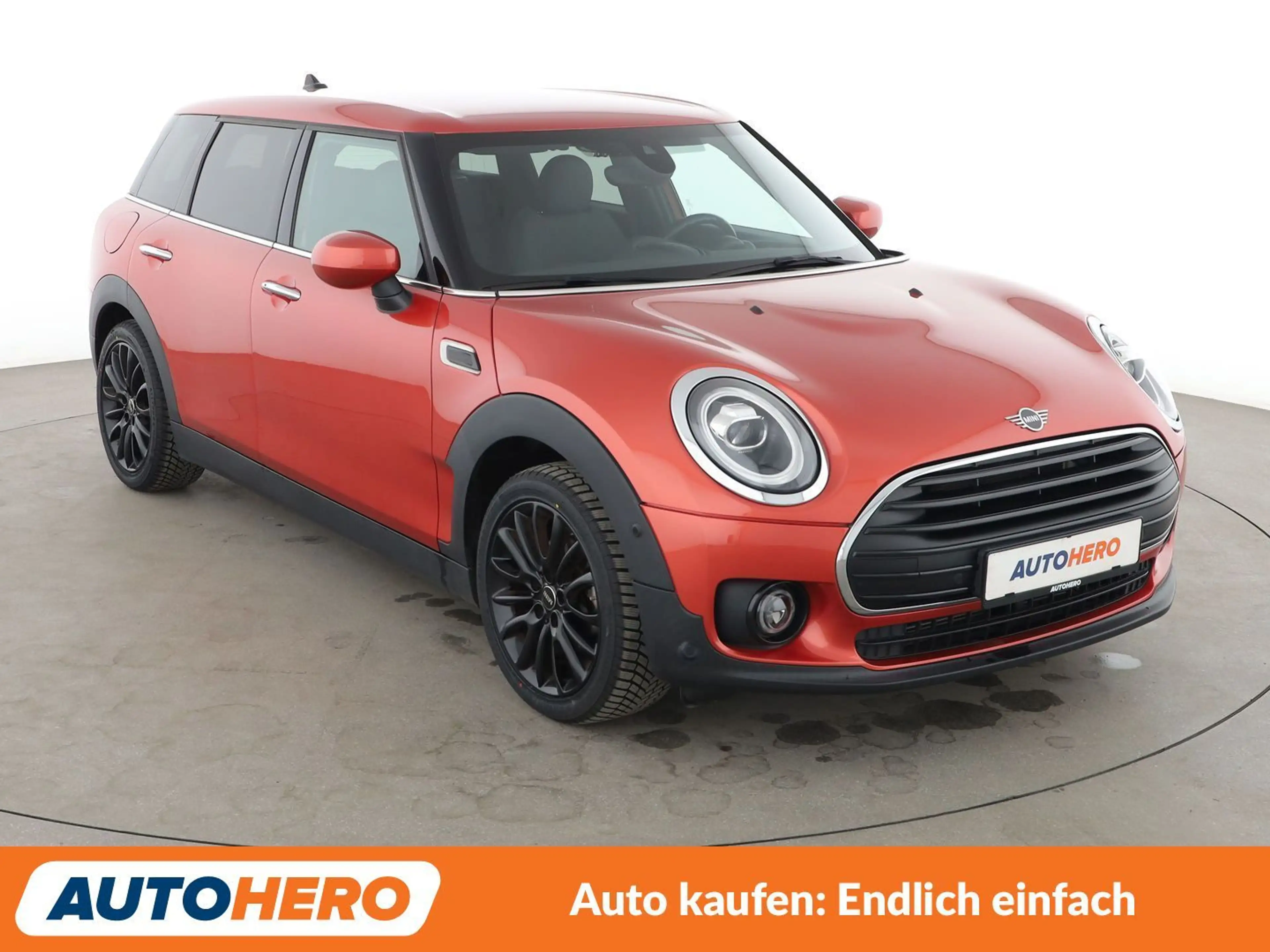 MINI One Clubman One *NAVI*LED*TEMPO*PDC*CAM*SHZ*KLIMA* — photo 8