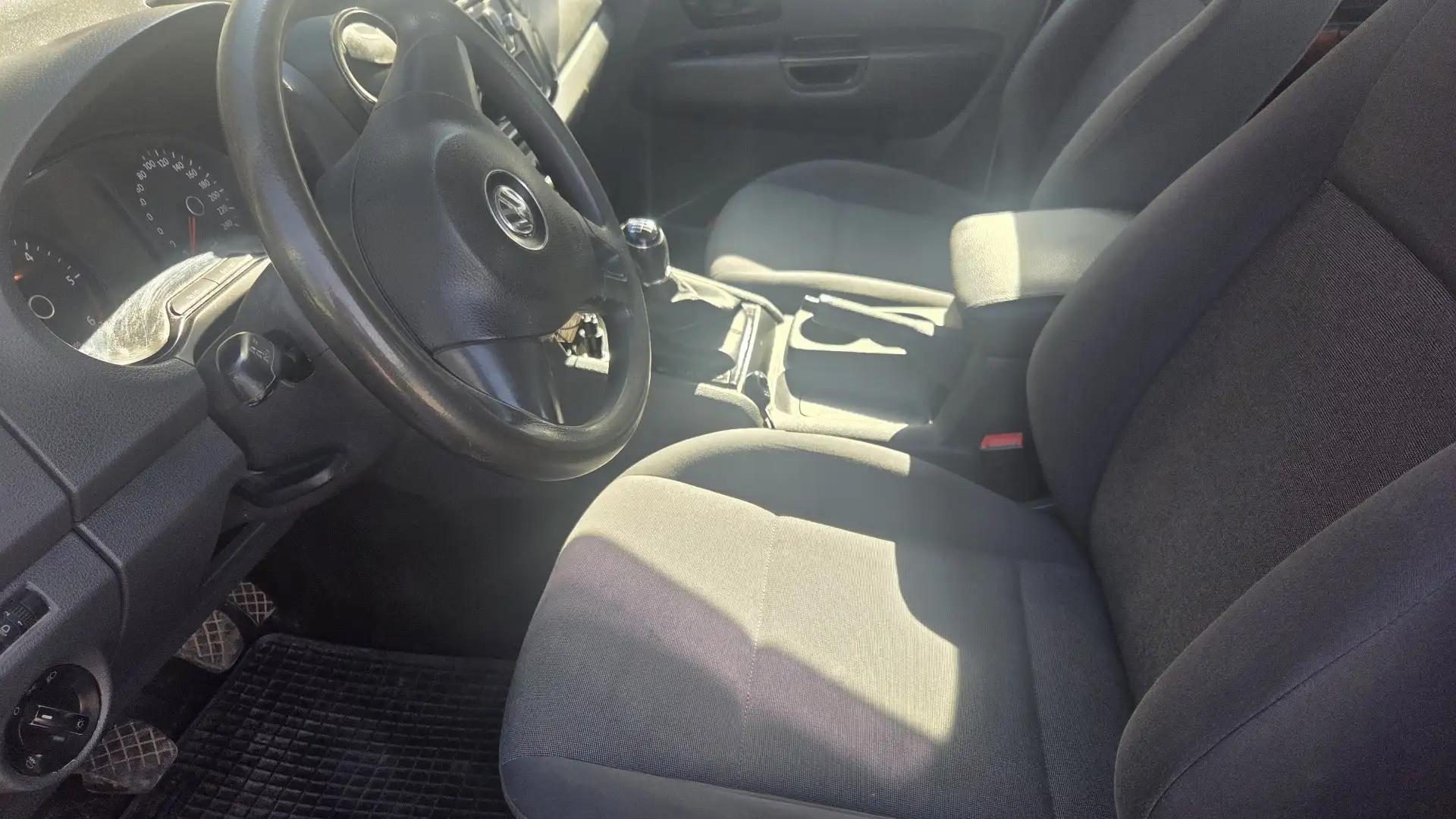 Volkswagen Amarok DoubleCab Entry TDI 4x4 - 2