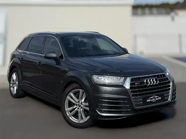 Audi SQ7 4.0 TDI 435CH QUATTRO S-TRONIC / LED / HEAD-UP
