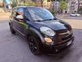 Fiat 500L 1.3 mjt Lounge 85cv tetto garanzia 12 mesi Nero - thumbnail 3