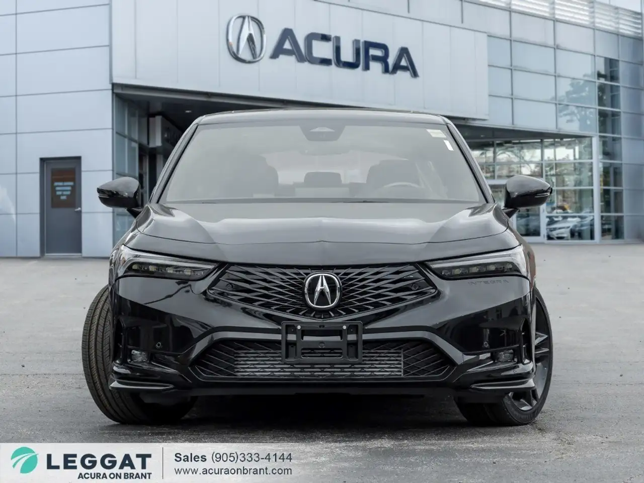 2026 Acura Integra