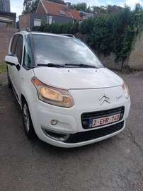 C3 Picasso 1.6 HDi Exclusive FAP