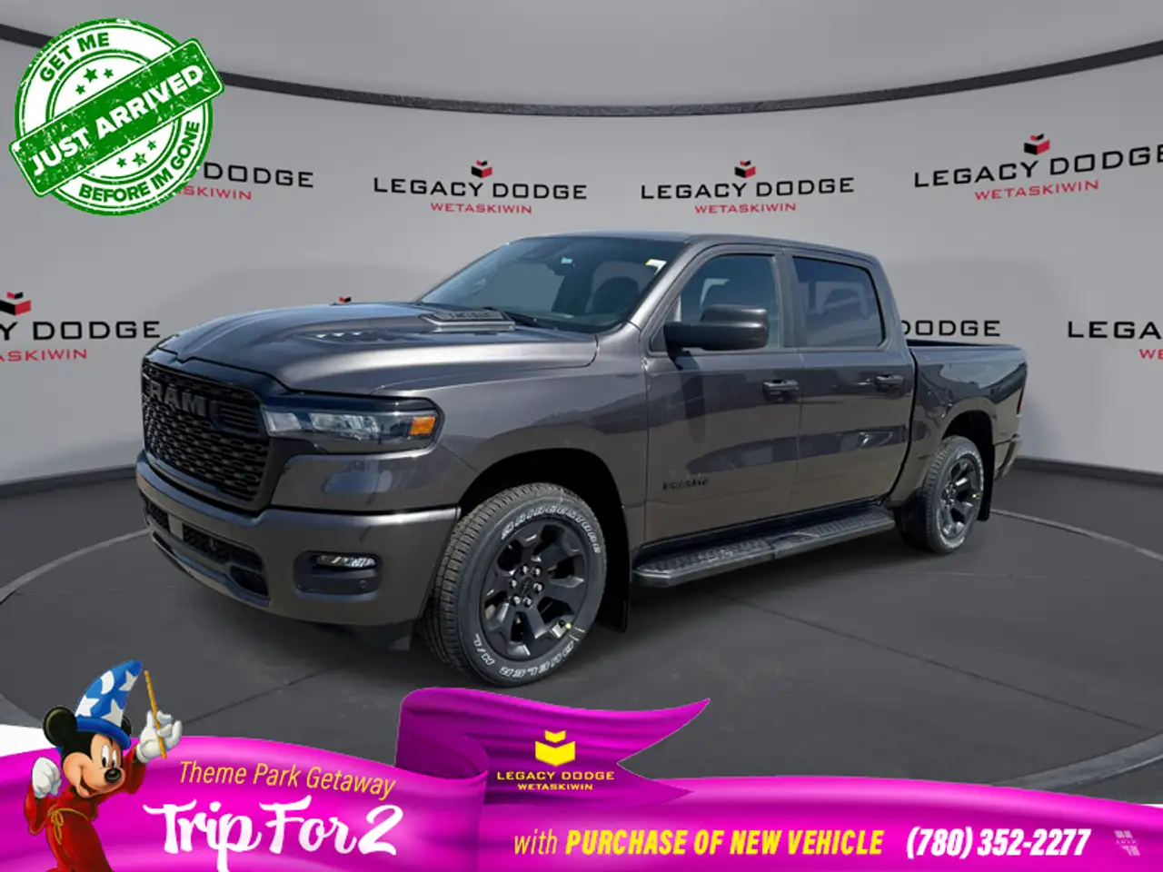 2026 RAM 1500