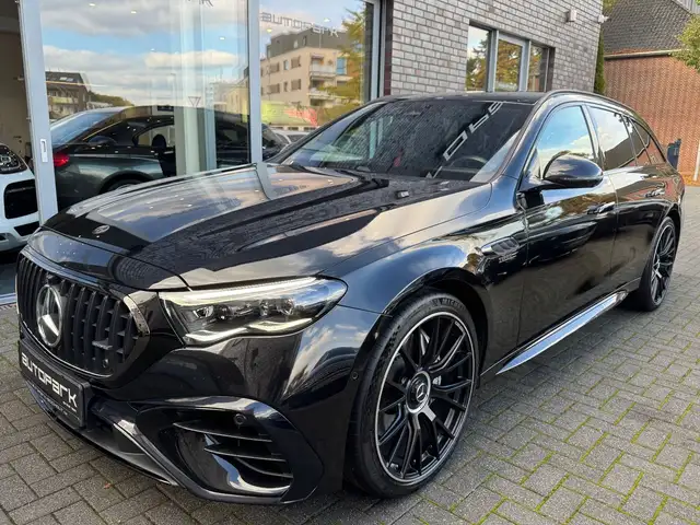 Mercedes-Benz E 53 AMG E T Modell AMG E53 Hybrid 4Matic+ Advanced+ AHK