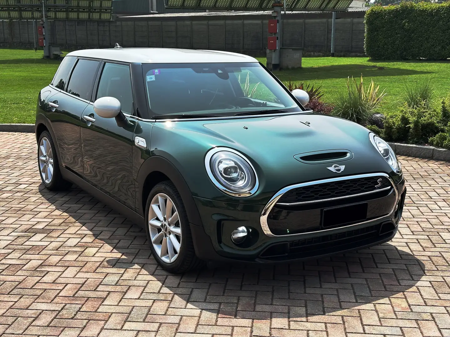 MINI Cooper S Clubman Mini IV F54 2016 Clubman 2.0 Verde - 1