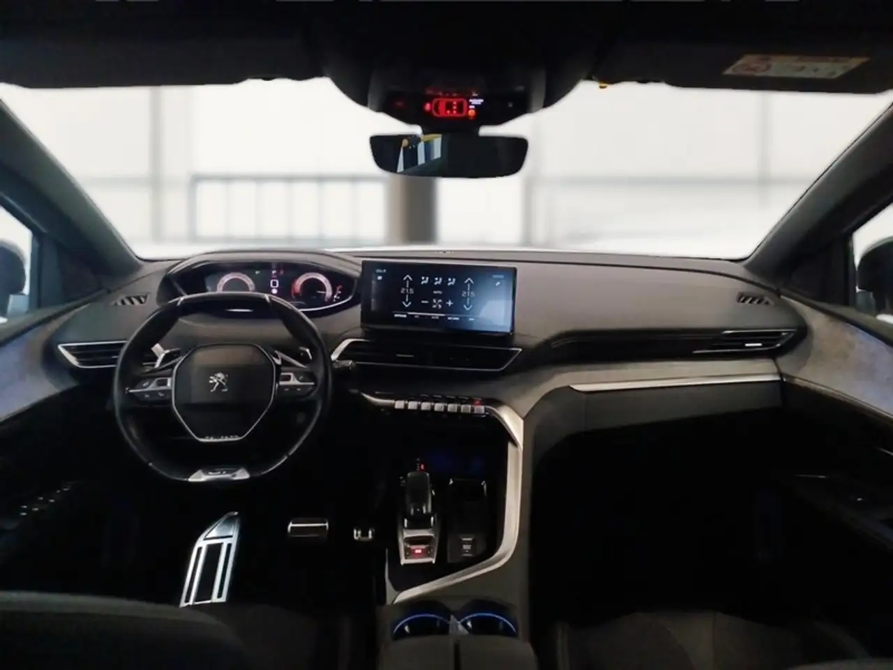 Peugeot 3008 BLUEHDI 130 SES EAT8 GT AUT. SUV, миниатюра 7