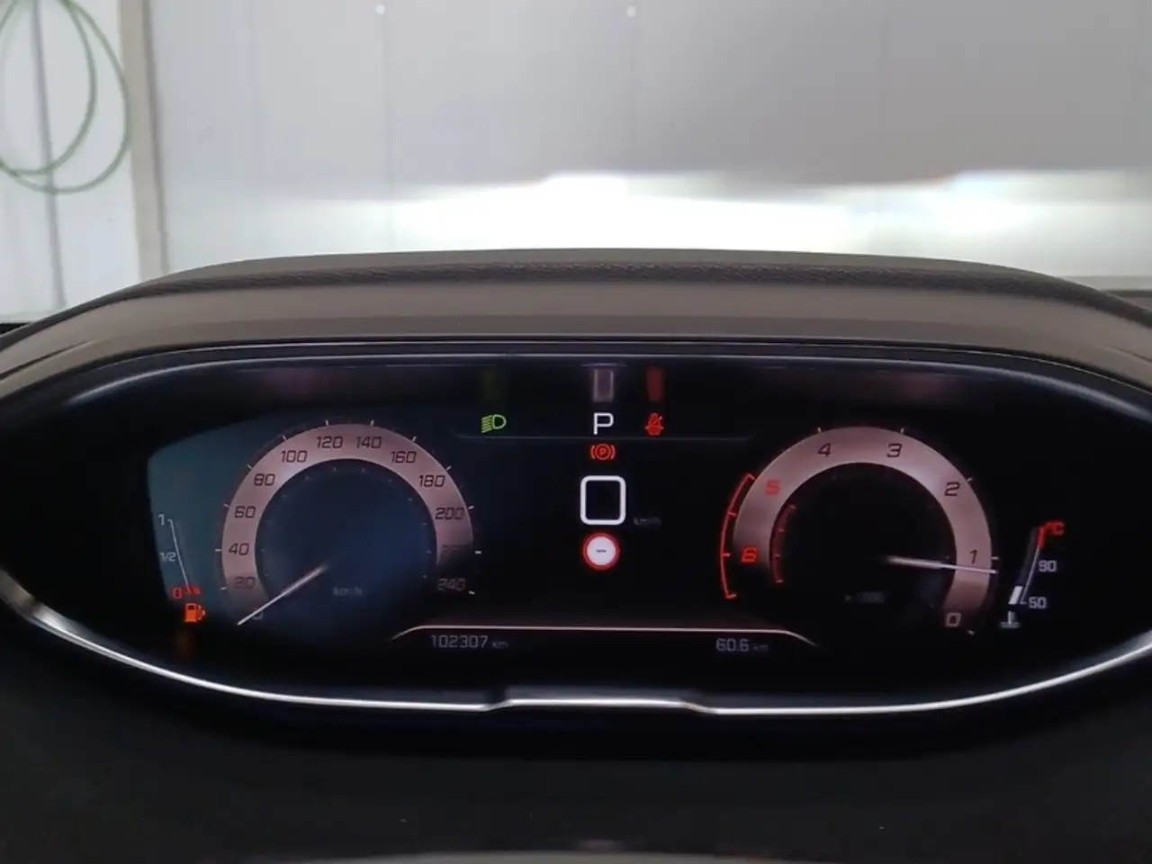 Peugeot 3008 BLUEHDI 130 SES EAT8 GT AUT. SUV, миниатюра 8