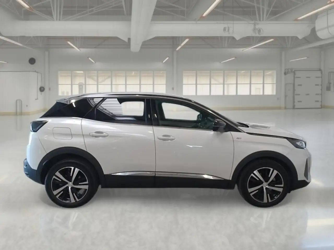 Peugeot 3008 BLUEHDI 130 SES EAT8 GT AUT. SUV, миниатюра 3