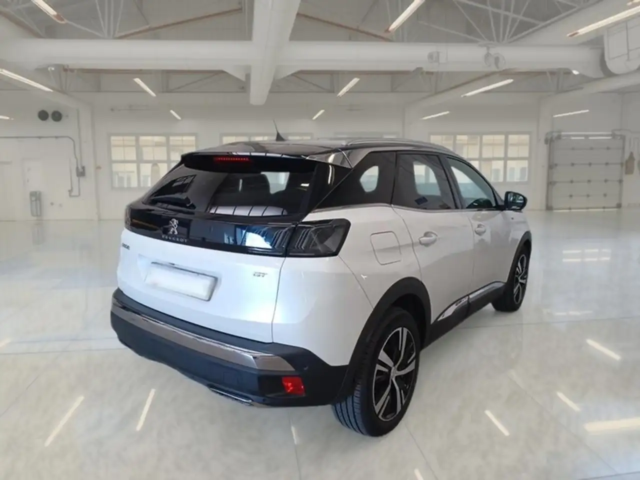 Peugeot 3008 BLUEHDI 130 SES EAT8 GT AUT. SUV, миниатюра 4