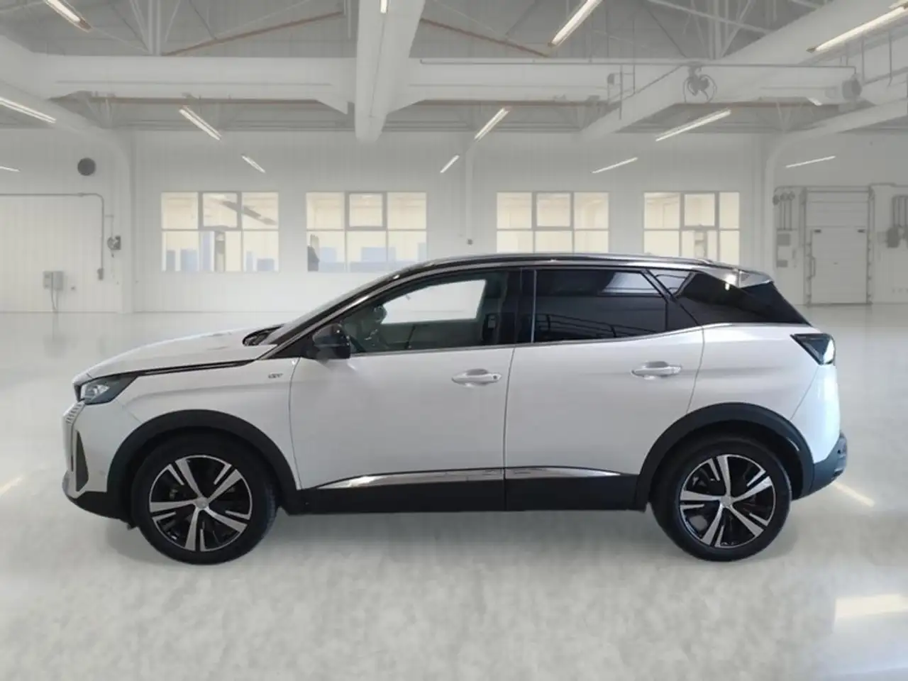 Peugeot 3008 BLUEHDI 130 SES EAT8 GT AUT. SUV, миниатюра 5