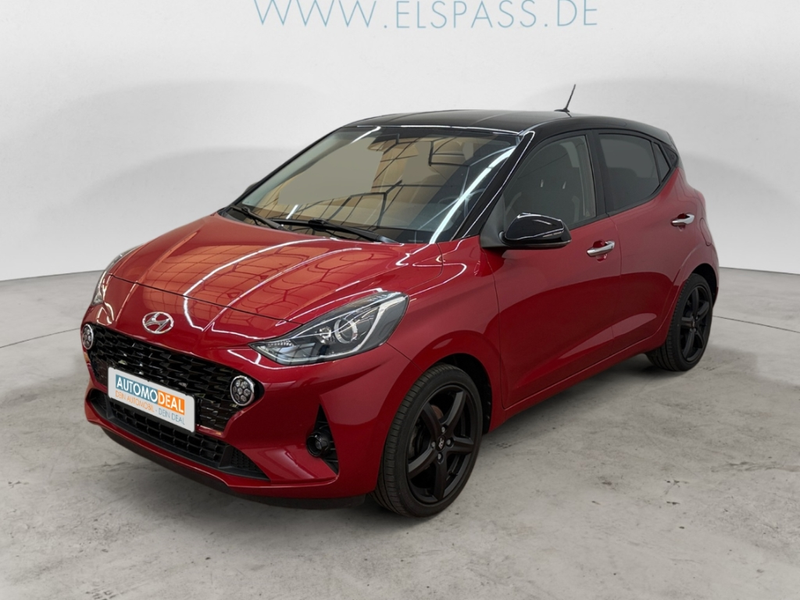 Hyundai i10 Prime NAV KAMERA SITZ.HZG TEMPOMAT LENK.HZG APPLE/ — photo 2