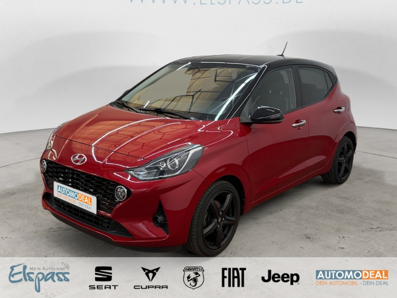 Hyundai i10 Prime NAV KAMERA SITZ.HZG TEMPOMAT LENK.HZG APPLE/