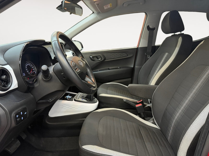 Hyundai i10 Prime NAV KAMERA SITZ.HZG TEMPOMAT LENK.HZG APPLE/ — photo 9