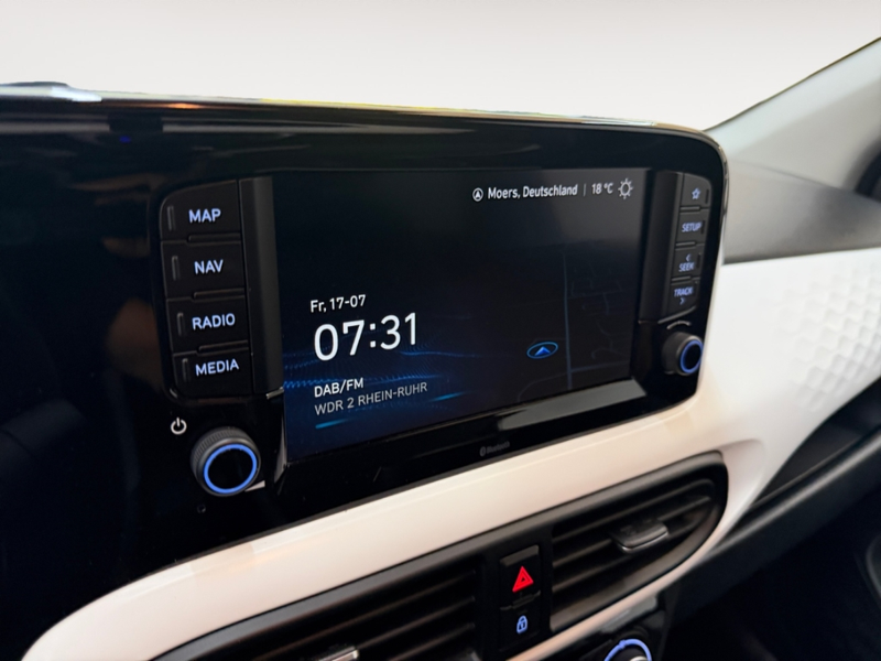 Hyundai i10 Prime NAV KAMERA SITZ.HZG TEMPOMAT LENK.HZG APPLE/ — photo 10