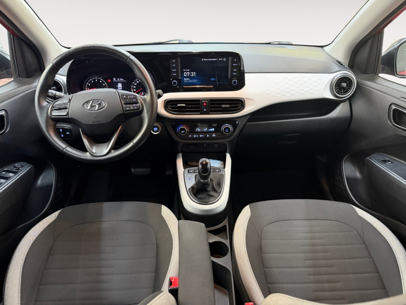 Hyundai i10 Prime NAV KAMERA SITZ.HZG TEMPOMAT LENK.HZG APPLE/ — photo 13
