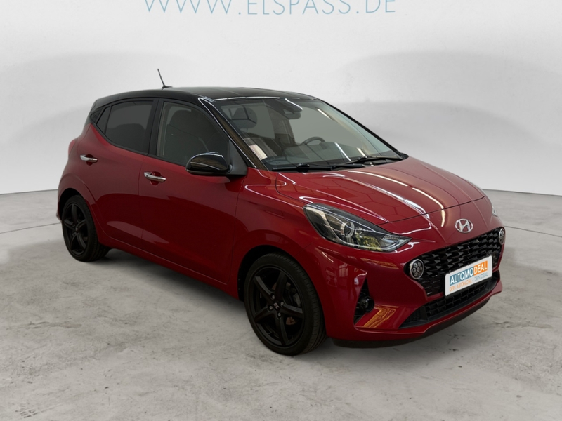 Hyundai i10 Prime NAV KAMERA SITZ.HZG TEMPOMAT LENK.HZG APPLE/ — photo 4