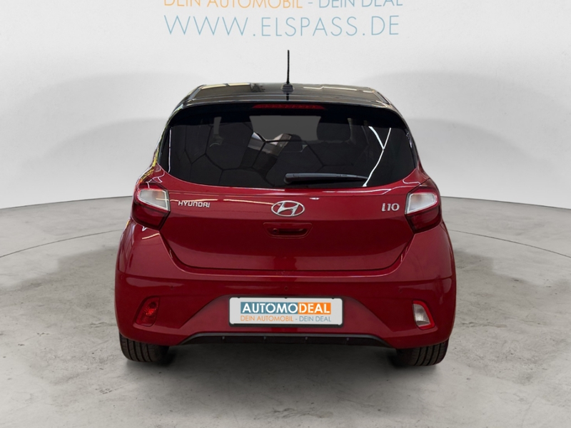 Hyundai i10 Prime NAV KAMERA SITZ.HZG TEMPOMAT LENK.HZG APPLE/ — photo 6