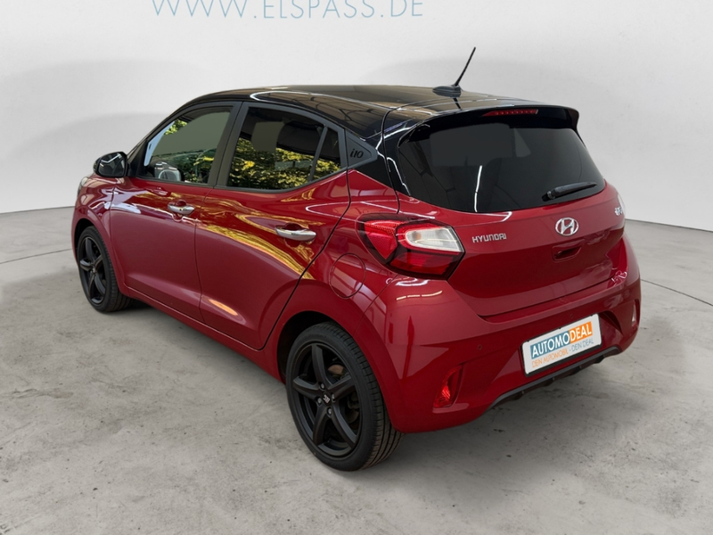 Hyundai i10 Prime NAV KAMERA SITZ.HZG TEMPOMAT LENK.HZG APPLE/ — photo 7