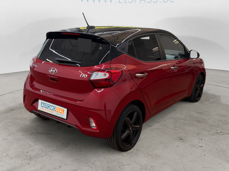 Hyundai i10 Prime NAV KAMERA SITZ.HZG TEMPOMAT LENK.HZG APPLE/ — photo 5
