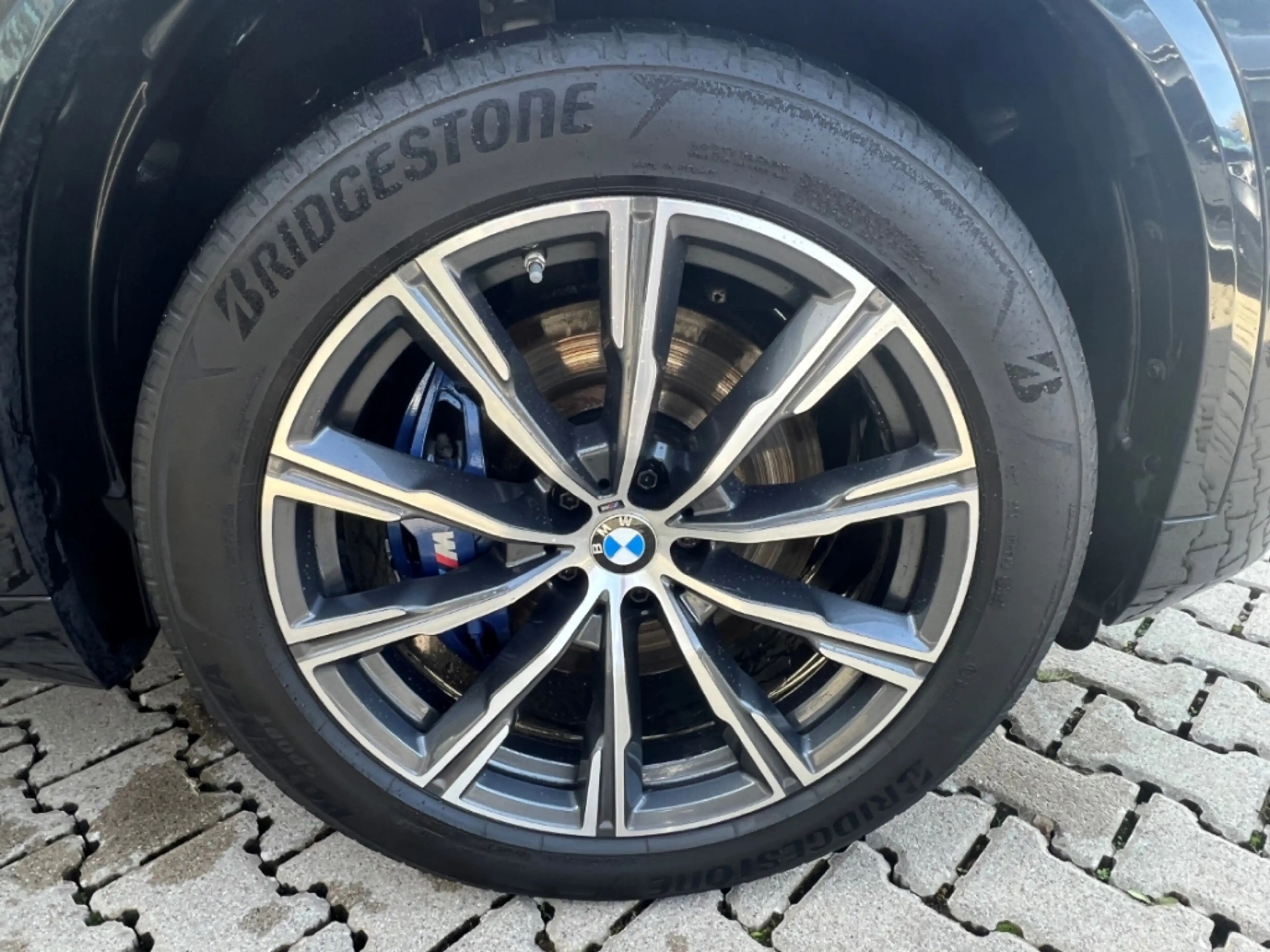 BMW X5 xDrive 30dA M-Sport Sportpaket HUD AD El. Panodach — photo 7