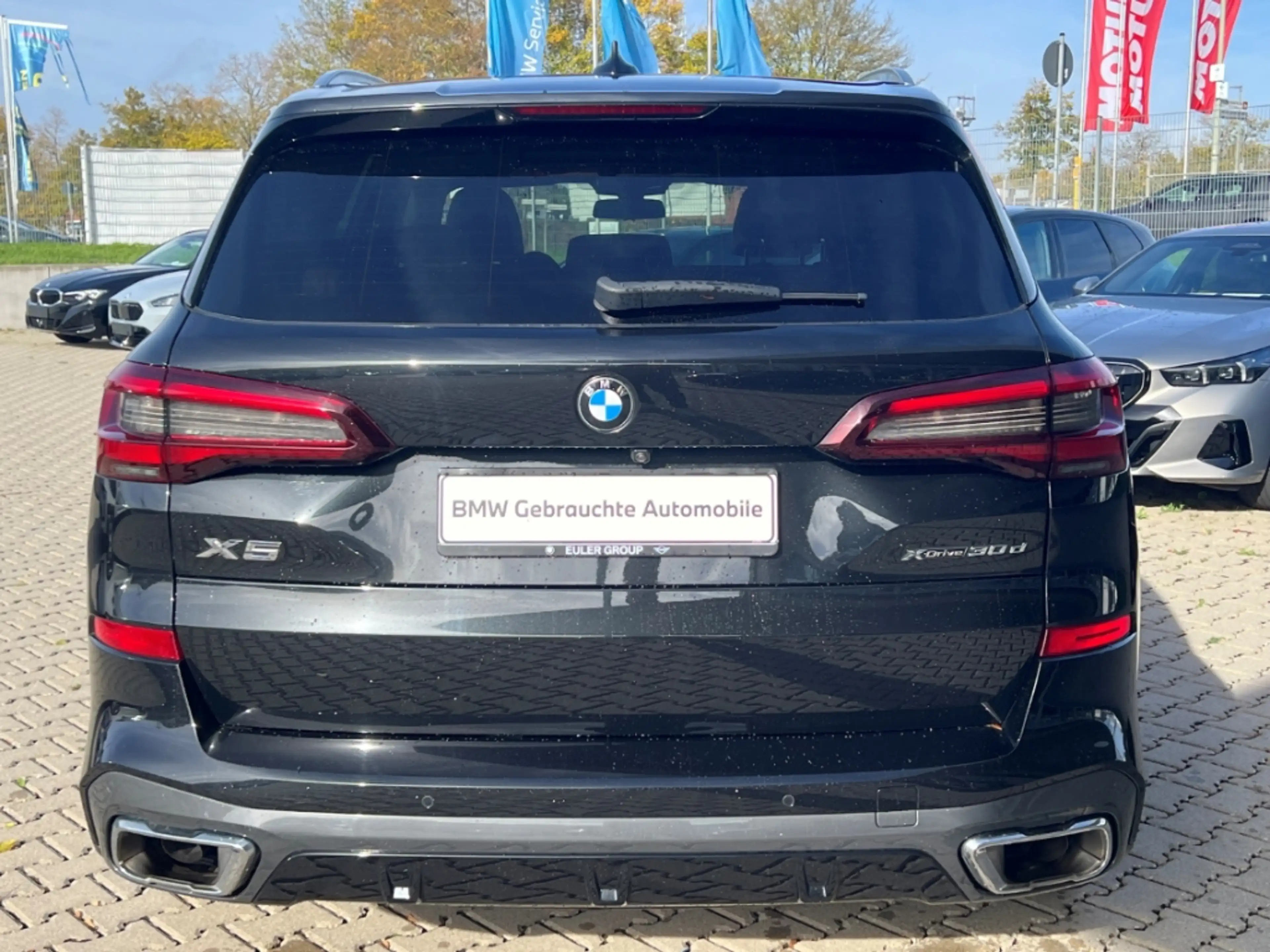 BMW X5 xDrive 30dA M-Sport Sportpaket HUD AD El. Panodach — photo 5