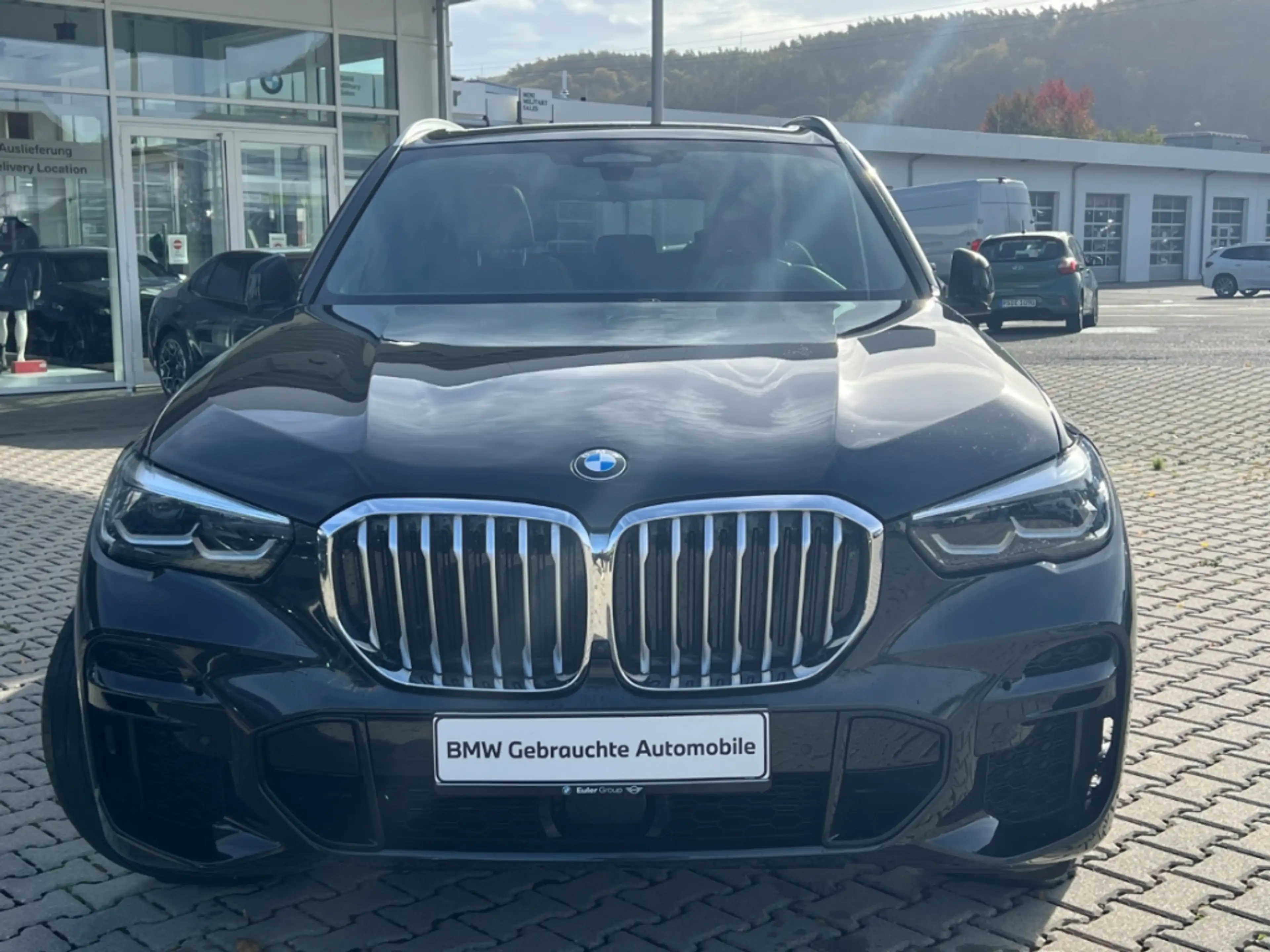 BMW X5 xDrive 30dA M-Sport Sportpaket HUD AD El. Panodach — photo 3
