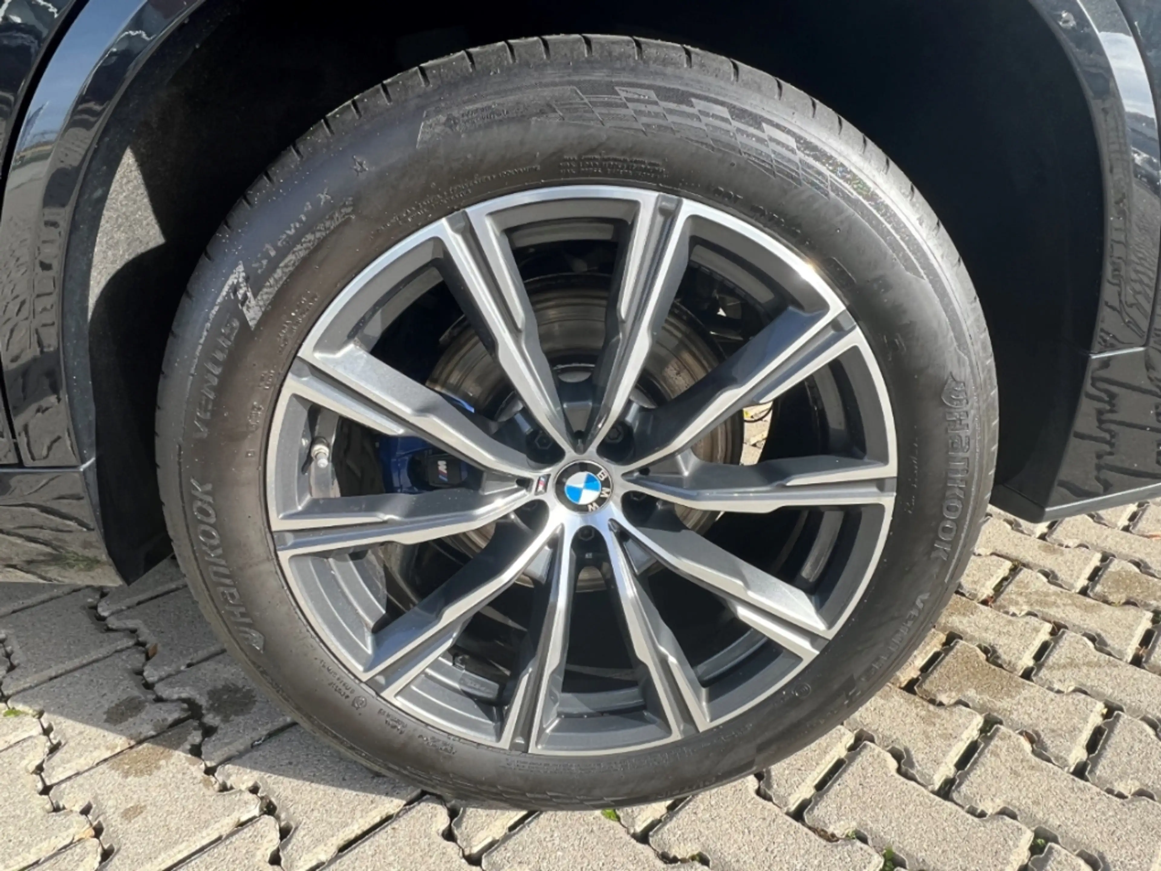 BMW X5 xDrive 30dA M-Sport Sportpaket HUD AD El. Panodach — photo 9