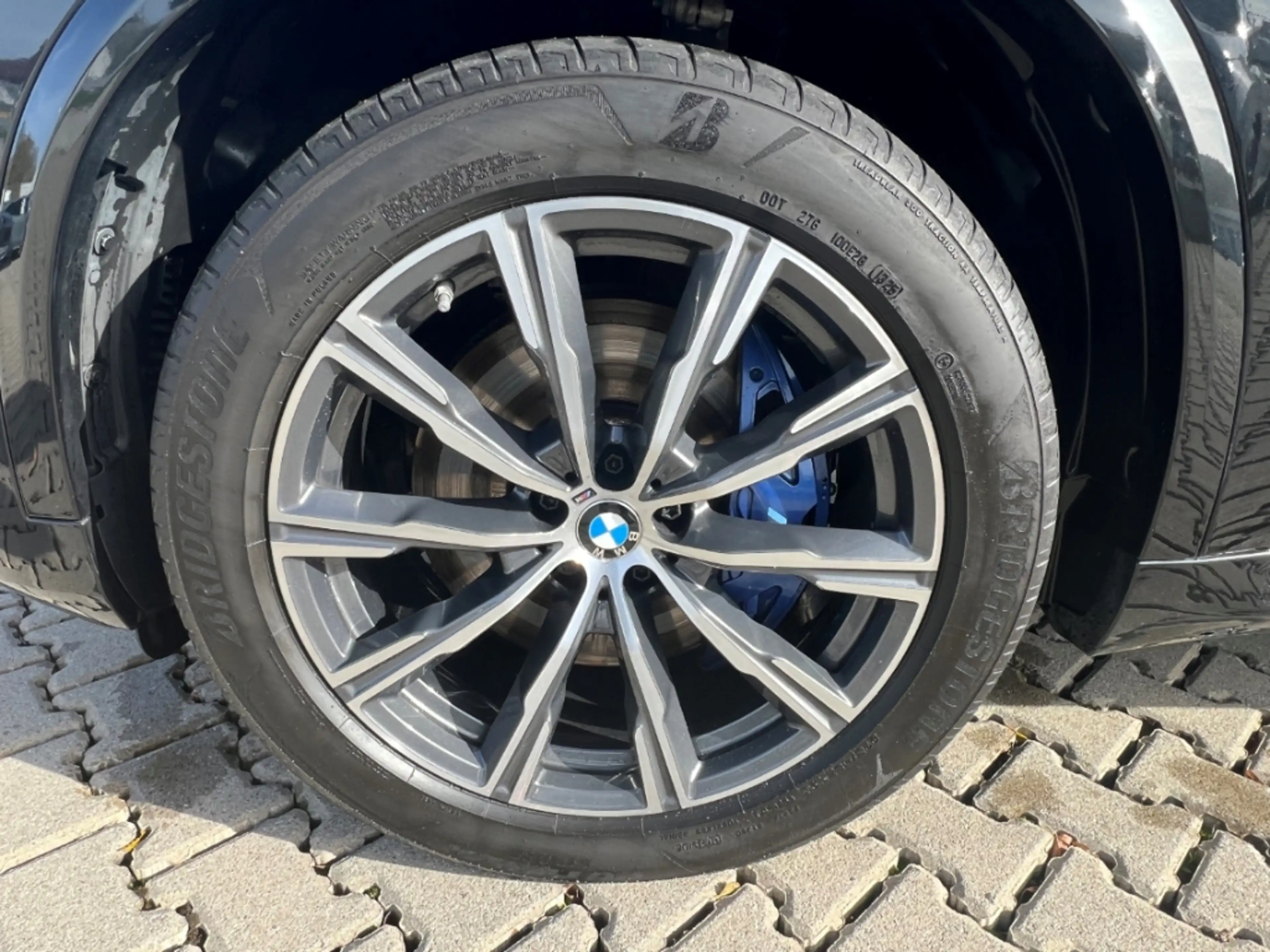 BMW X5 xDrive 30dA M-Sport Sportpaket HUD AD El. Panodach — photo 8
