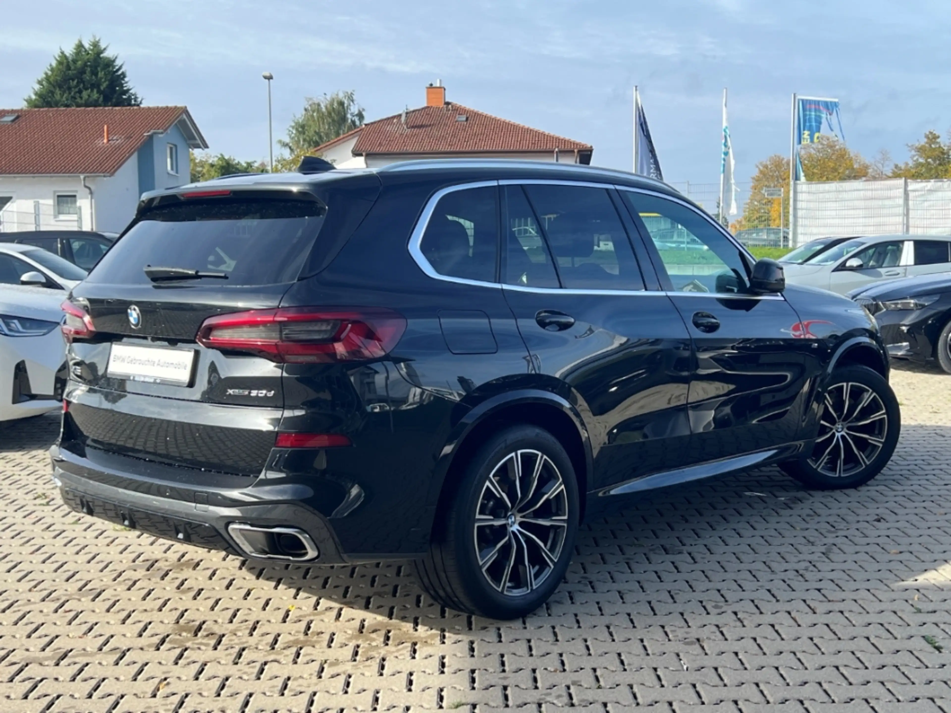BMW X5 xDrive 30dA M-Sport Sportpaket HUD AD El. Panodach — photo 2