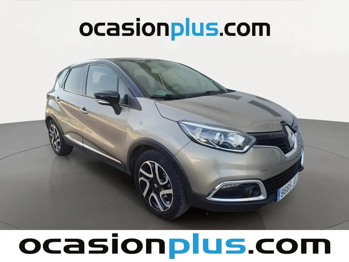 Renault Captur TCe Energy Zen 120 EDC Beige - 2