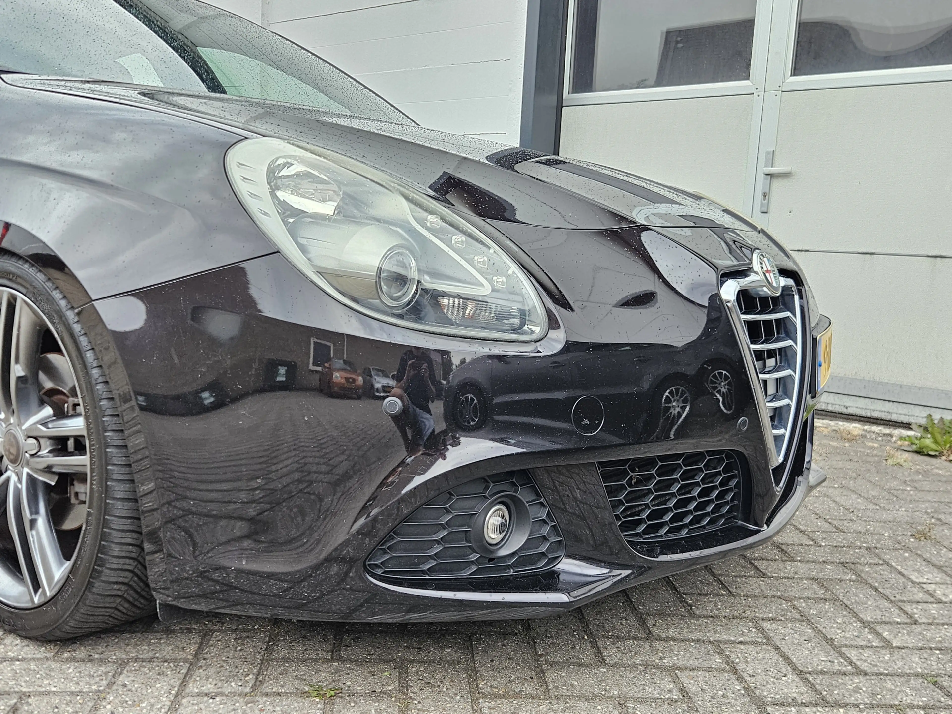 Alfa Romeo Giulietta 1.4 T Distinctive / Automaat / Leer / PDC! — photo 28