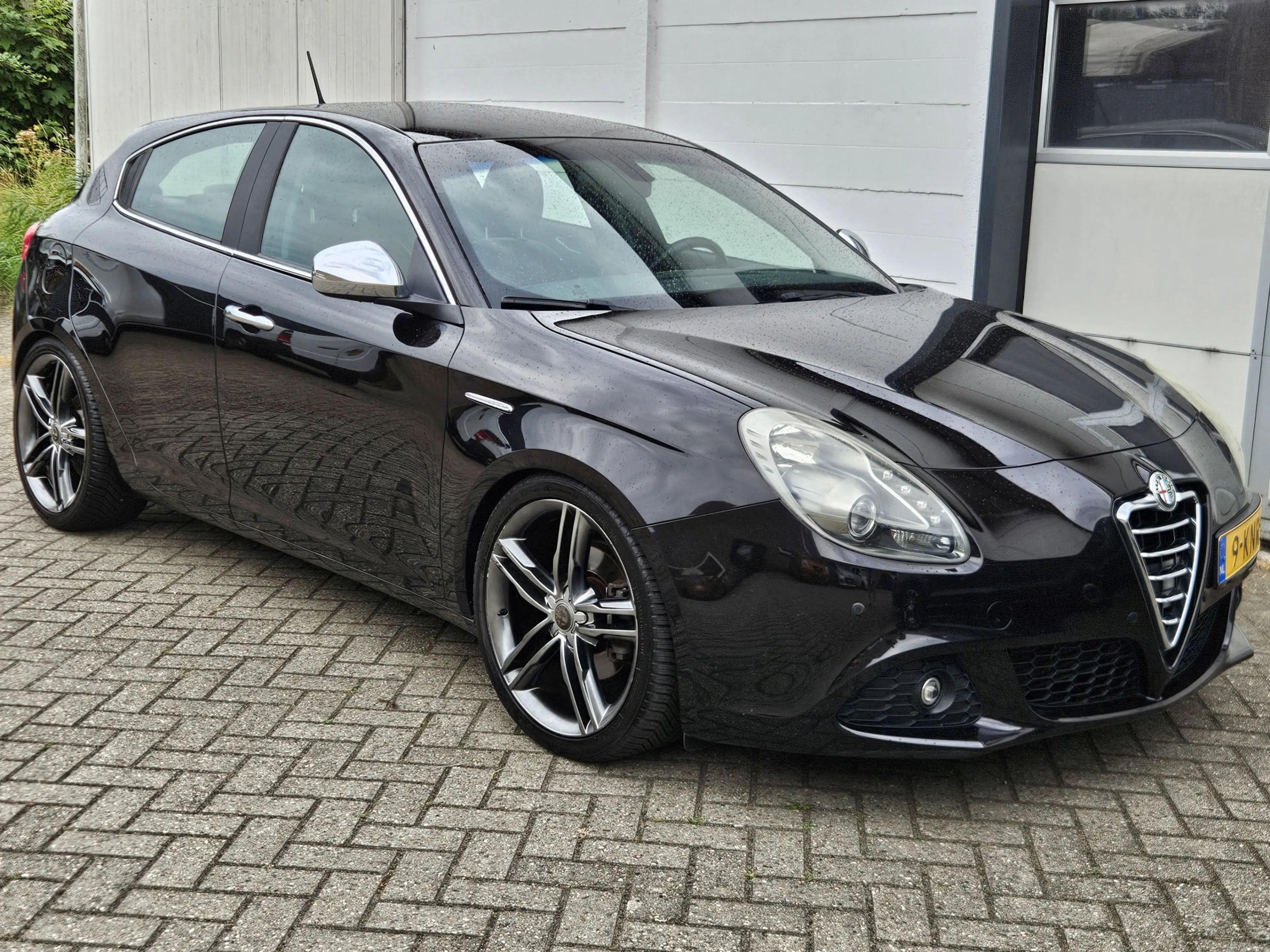 Alfa Romeo Giulietta 1.4 T Distinctive / Automaat / Leer / PDC! — photo 29